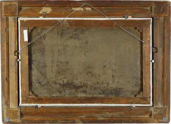 Горский Константин Николаевич. Зимний пейзаж  